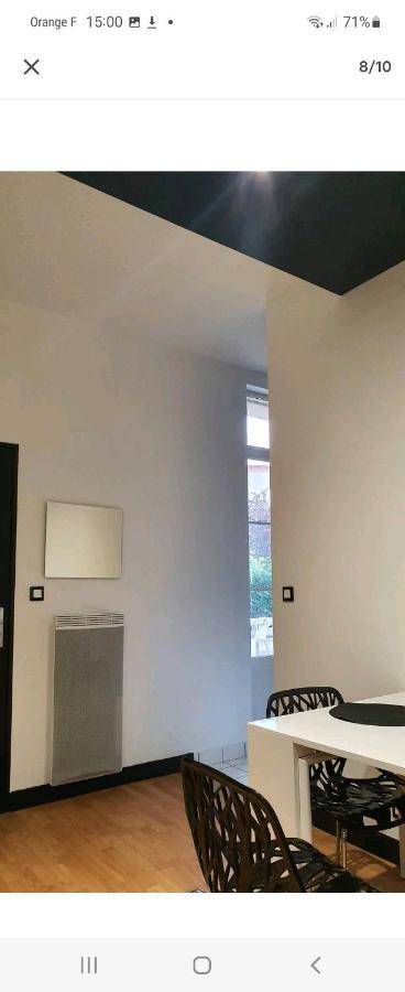 Chez Lolo Διαμέρισμα Βισύ Εξωτερικό φωτογραφία