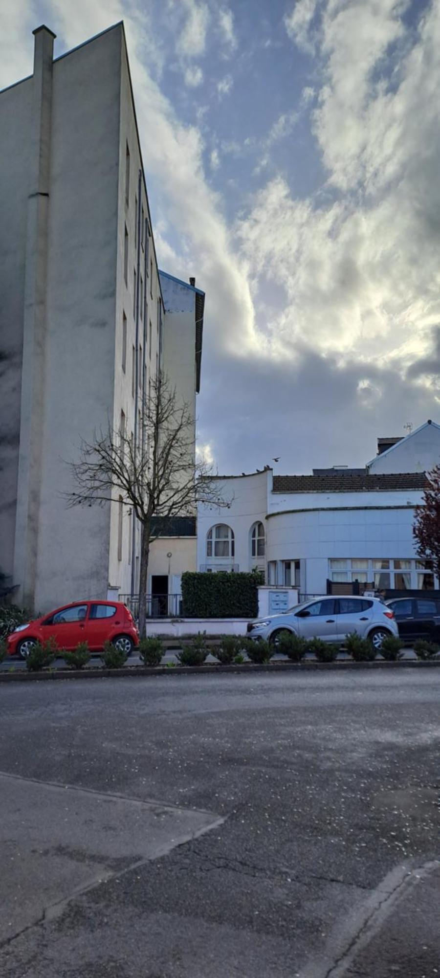 Chez Lolo Διαμέρισμα Βισύ Εξωτερικό φωτογραφία